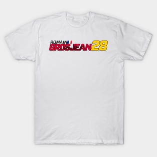 Romain Grosjean '23 T-Shirt